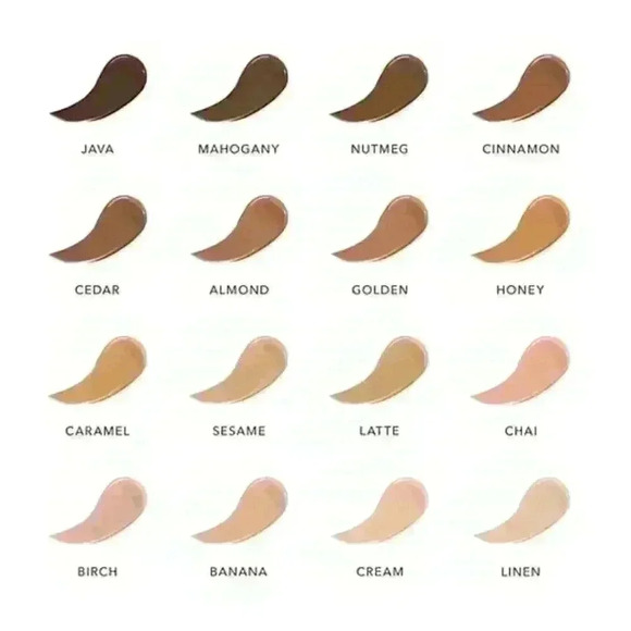 𝅺BECCA Ultimate Coverage Longwear Concealer LINEN - Picture 8 of 10